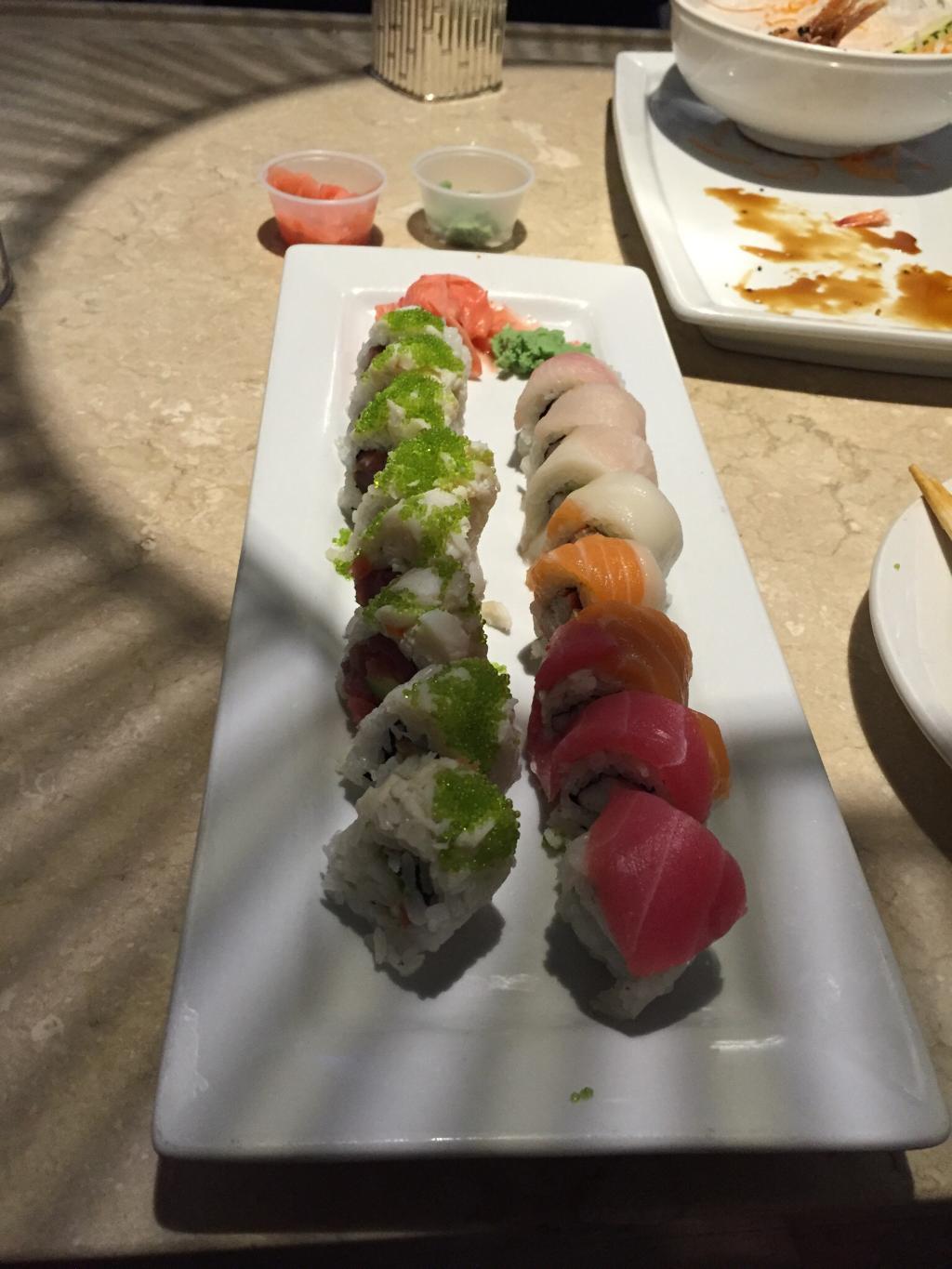 Shiki Sushi House & Asian Bistro