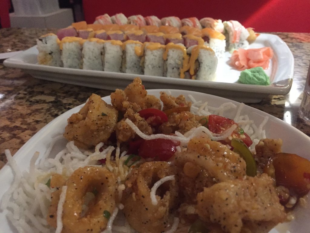 Shiki Sushi House & Asian Bistro